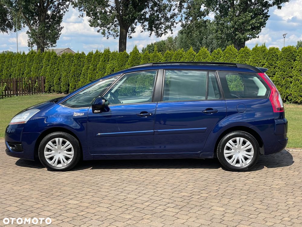 Citroën C4 Grand Picasso - 12