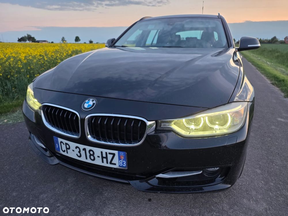 BMW Seria 3 330d Luxury Line - 3