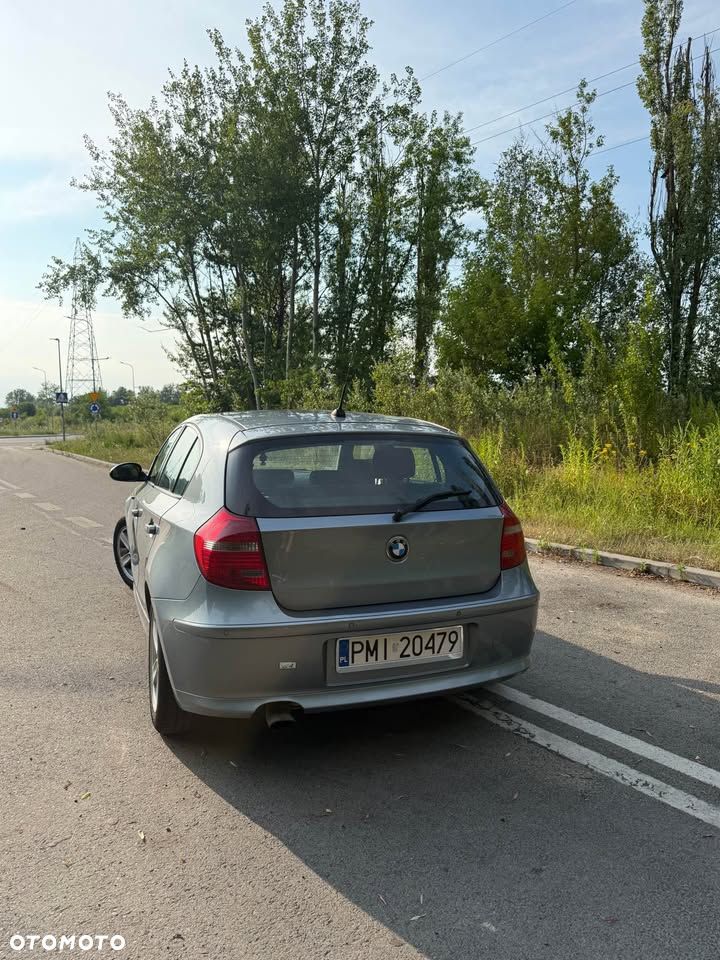 BMW Seria 1 - 3