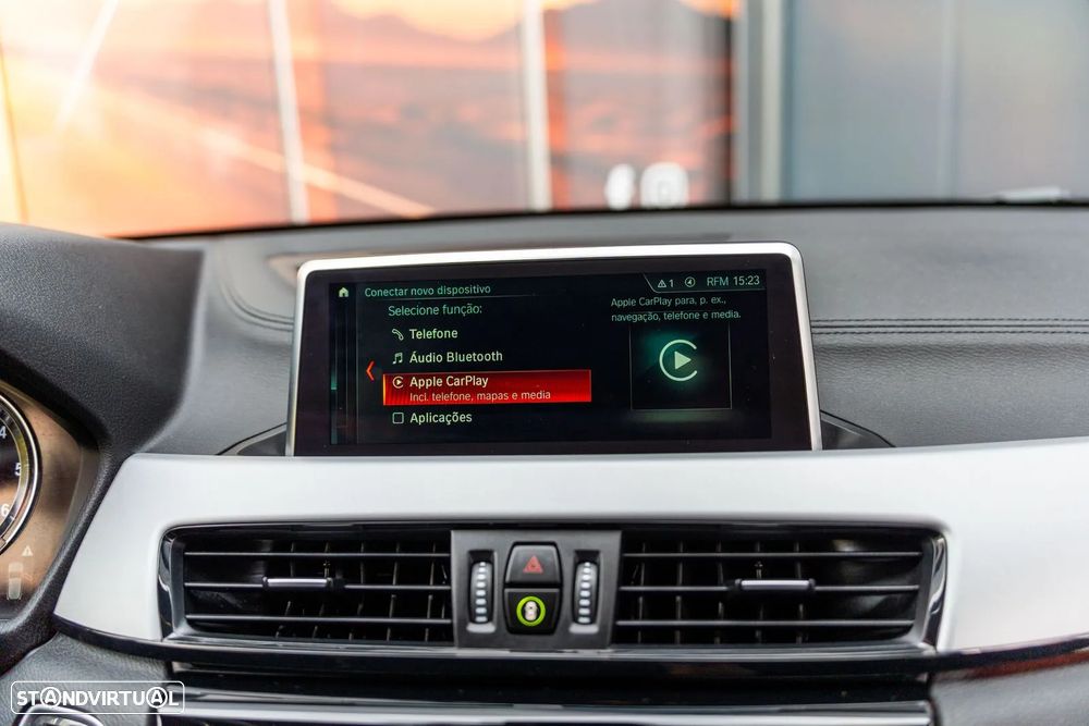 BMW X2 16 d sDrive Auto - 12