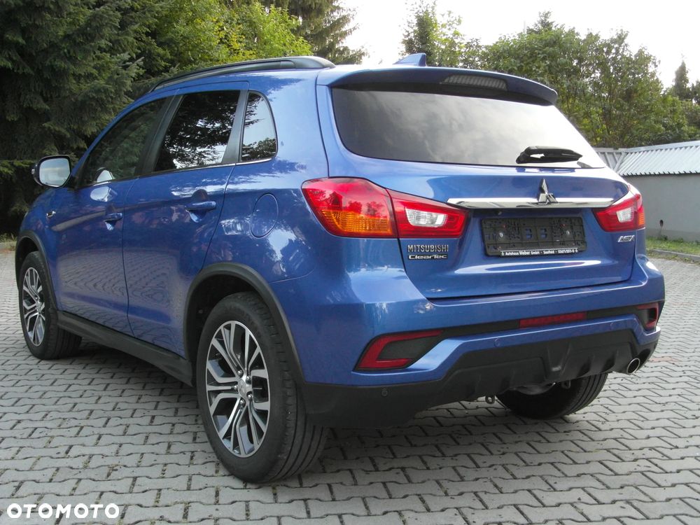 Mitsubishi ASX 1.6 ClearTec 2WD Edition 100+ - 4