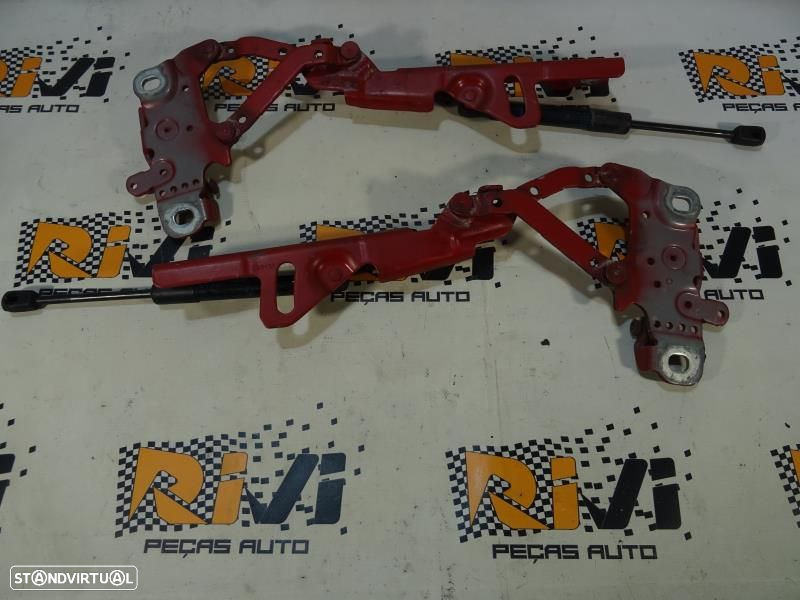 Dobradiça De Capot Bmw 3 (F30, F80)  Dobradiças De Capot Bmw Serie 3 F - 6