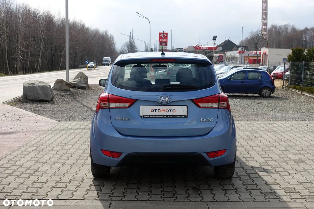 Hyundai ix20 1.6 Trend - 6