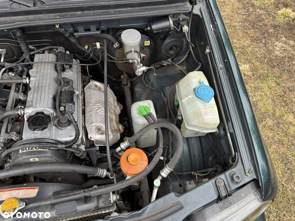 Suzuki Jimny 1.3 JLX - 19