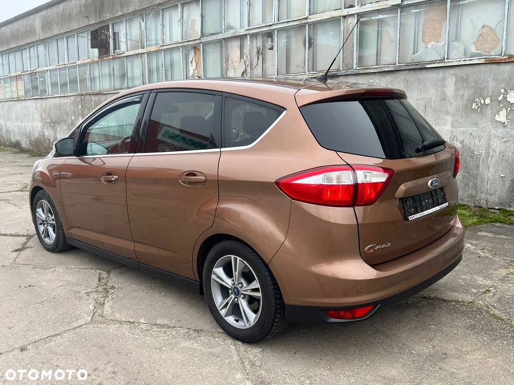 Ford C-MAX 2.0 TDCi Titanium - 37