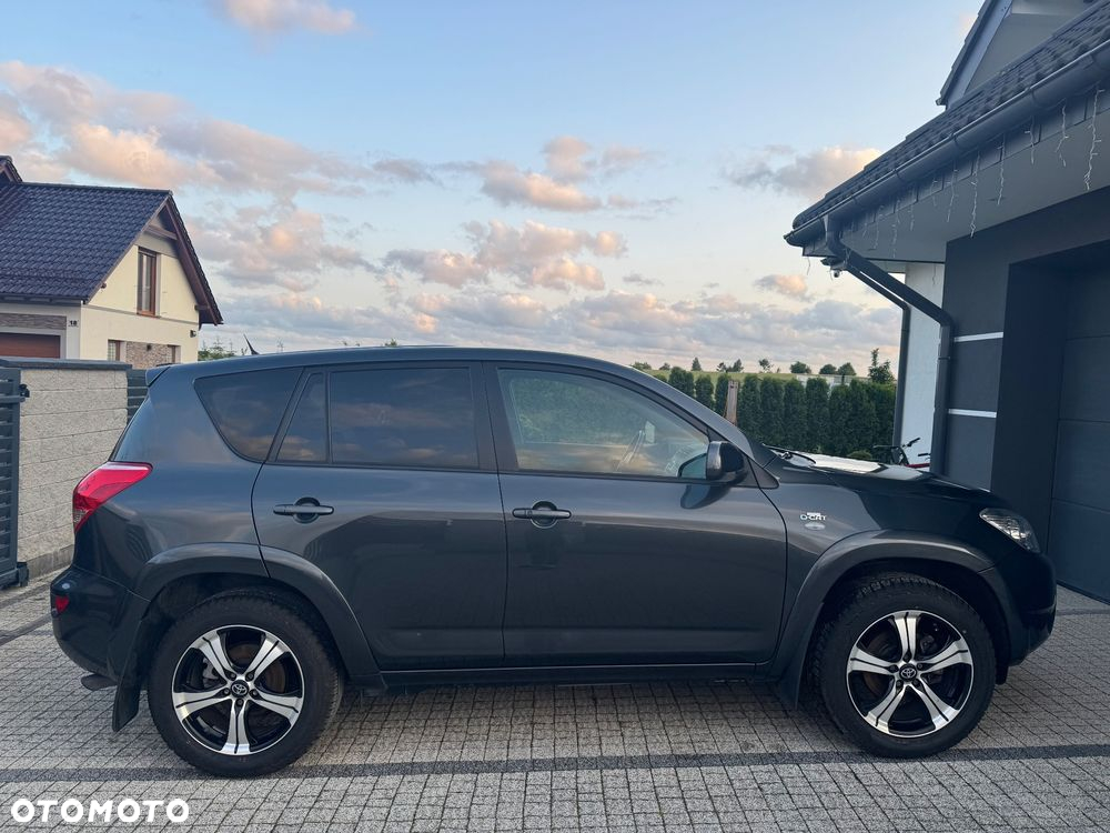 Toyota RAV4 2.2 D-CAT 4x4 Executive - 9