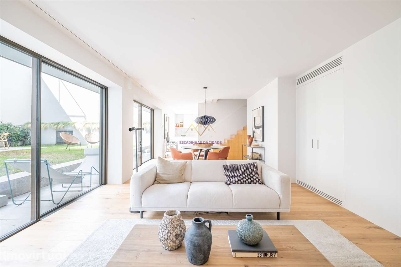 Exclusivo T3 com Terraço de 154 m² no Campo Pequeno | Um Refúgio no Co - Grande imagem: 4/60