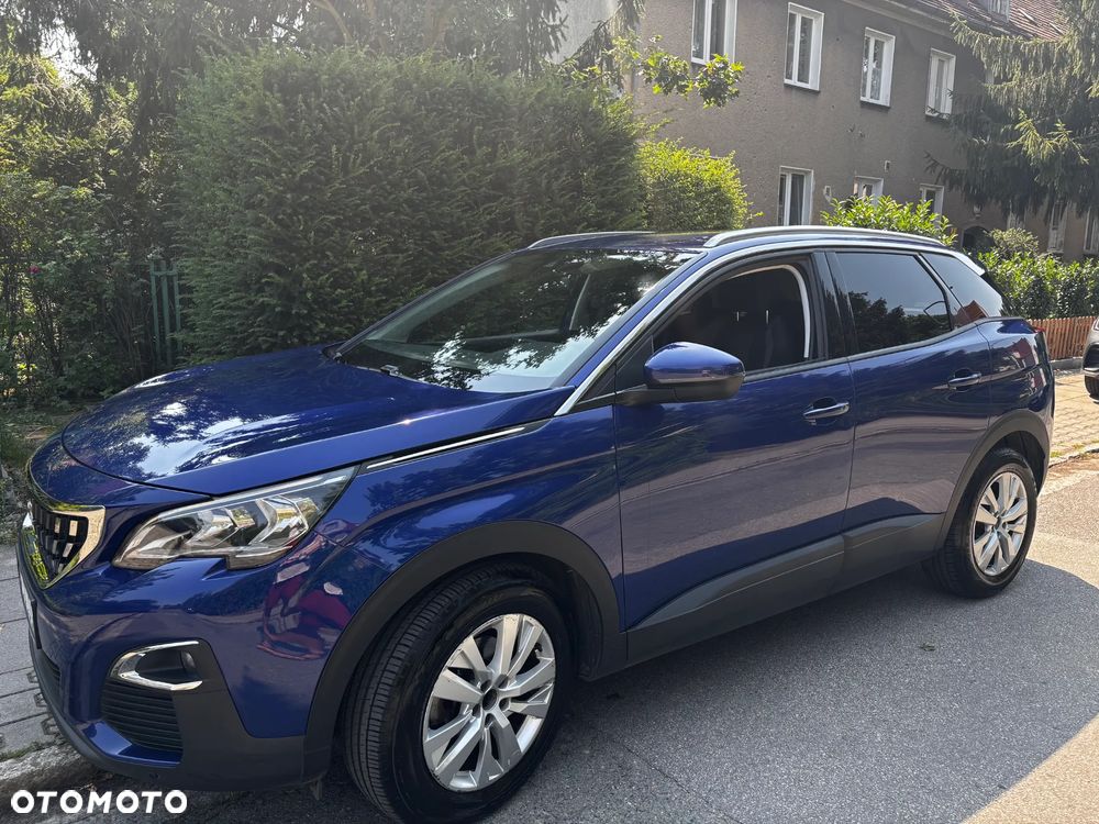 Peugeot 3008 1.2 PureTech GPF Active S&S - 4