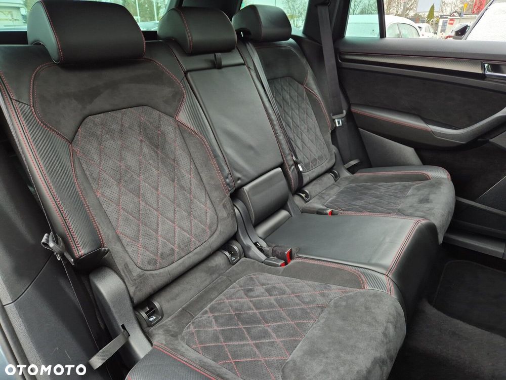 Skoda Kodiaq 2.0 Bi-TDI 4x4 RS DSG - 18