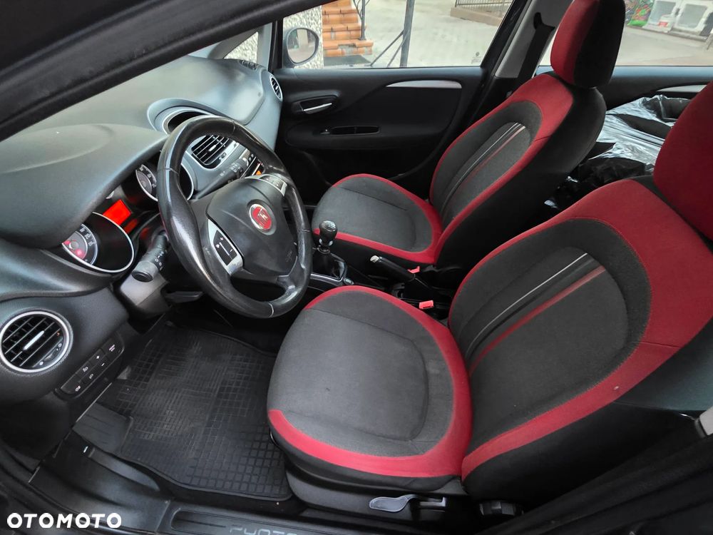Fiat Punto 1.4 Easy S&S - 8
