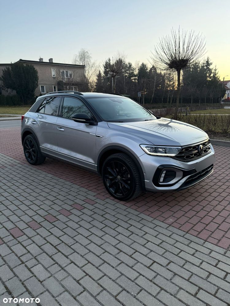 Volkswagen T-Roc 2.0 TSI 4Motion R-Line DSG - 1