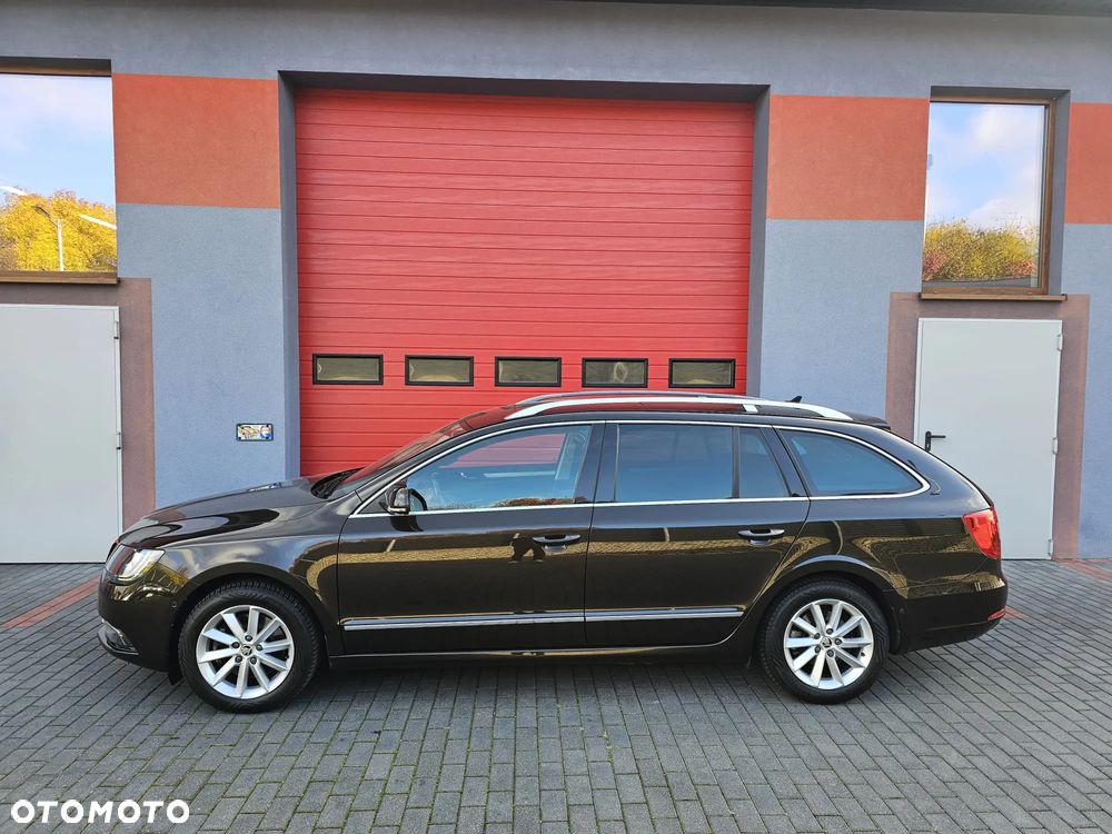 Skoda Superb 1.6 TDI Elegance - 16