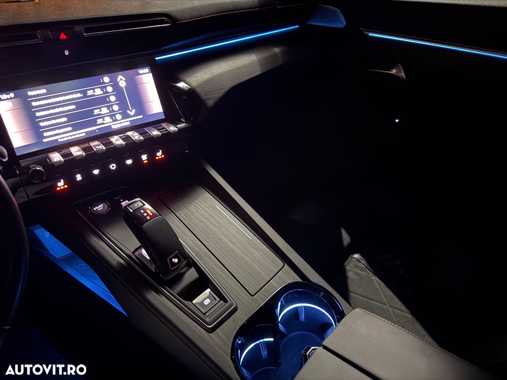 Peugeot 508 PureTech 225 EAT8 GT - 40
