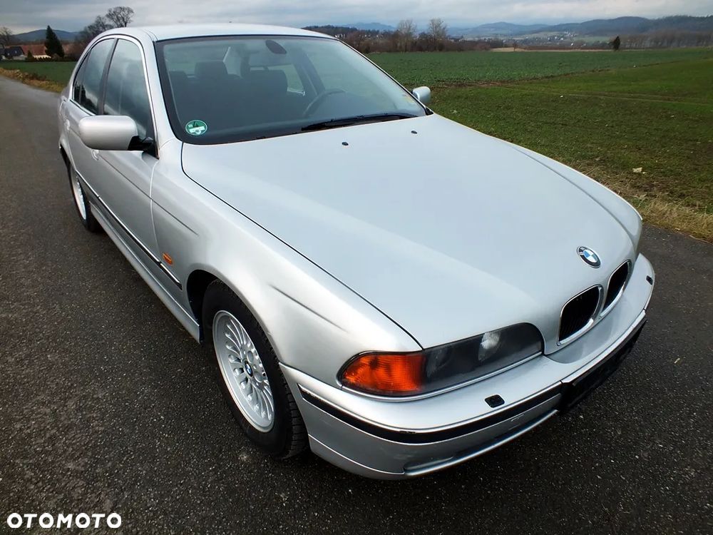BMW Seria 5 - 9