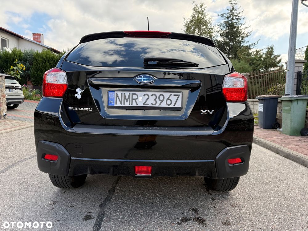 Subaru XV 2.0i Active - 6