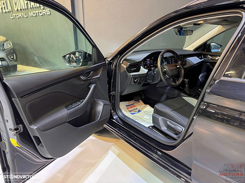 Skoda Kamiq 1.0 TSI Style DSG - 14