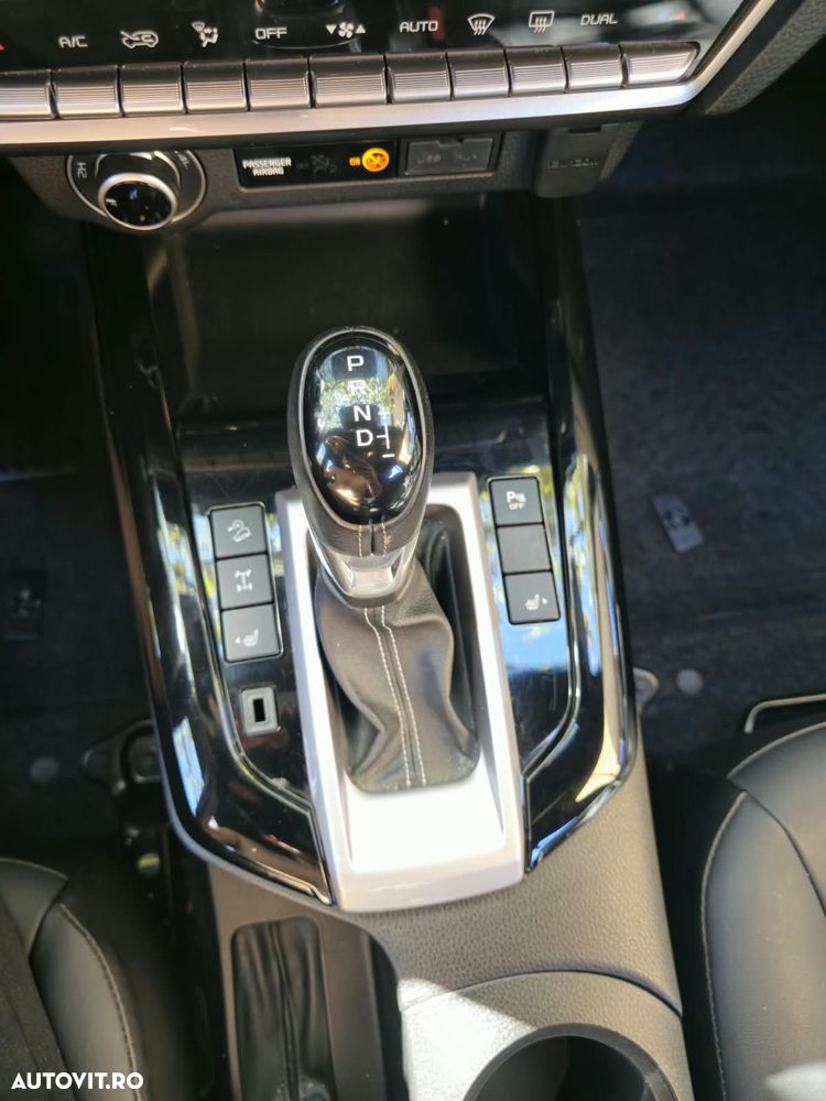 Isuzu D-Max 1.9 DSL 4x4 Double Cab AT Executive - 11
