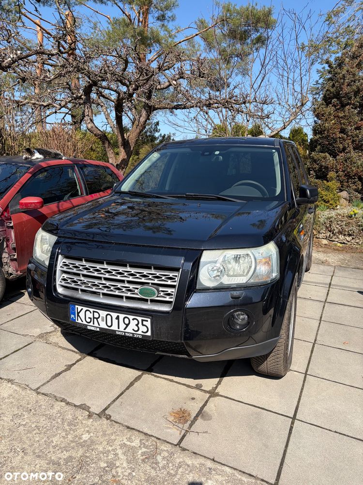 Land Rover Freelander - 6