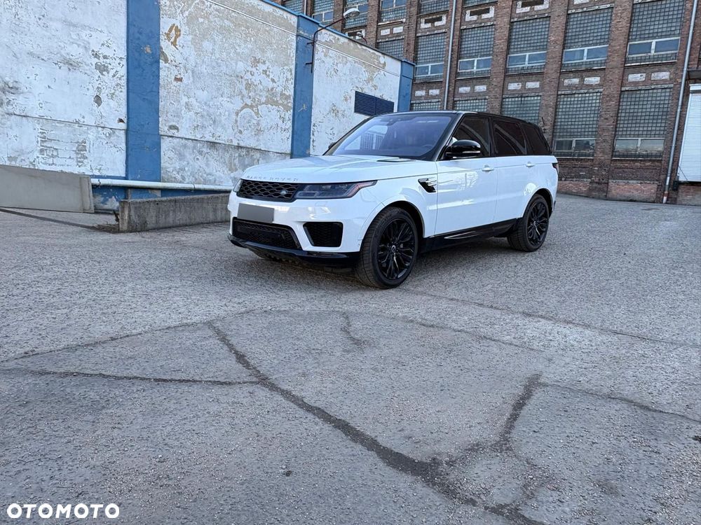 Land Rover Range Rover Sport - 3