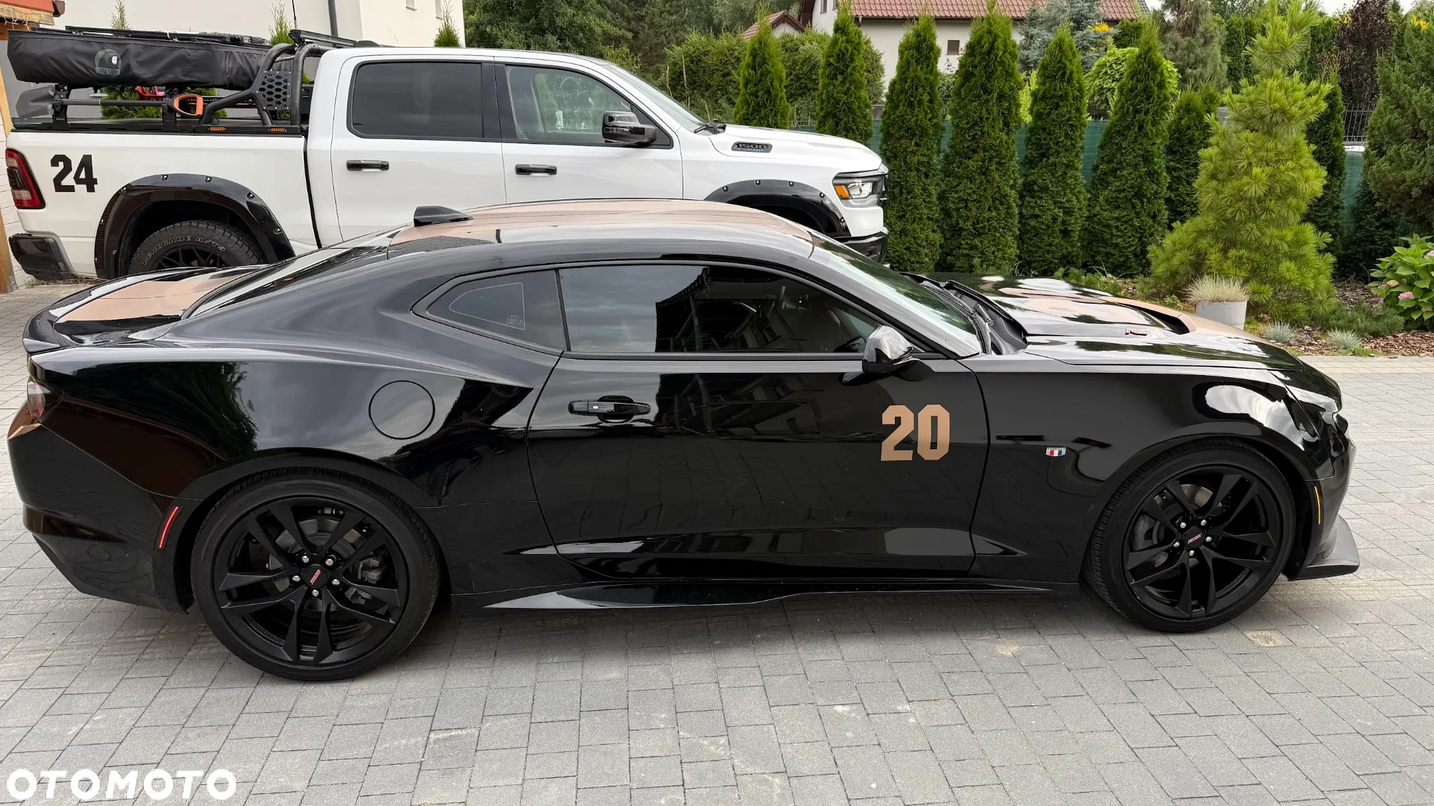 Chevrolet Camaro - 8