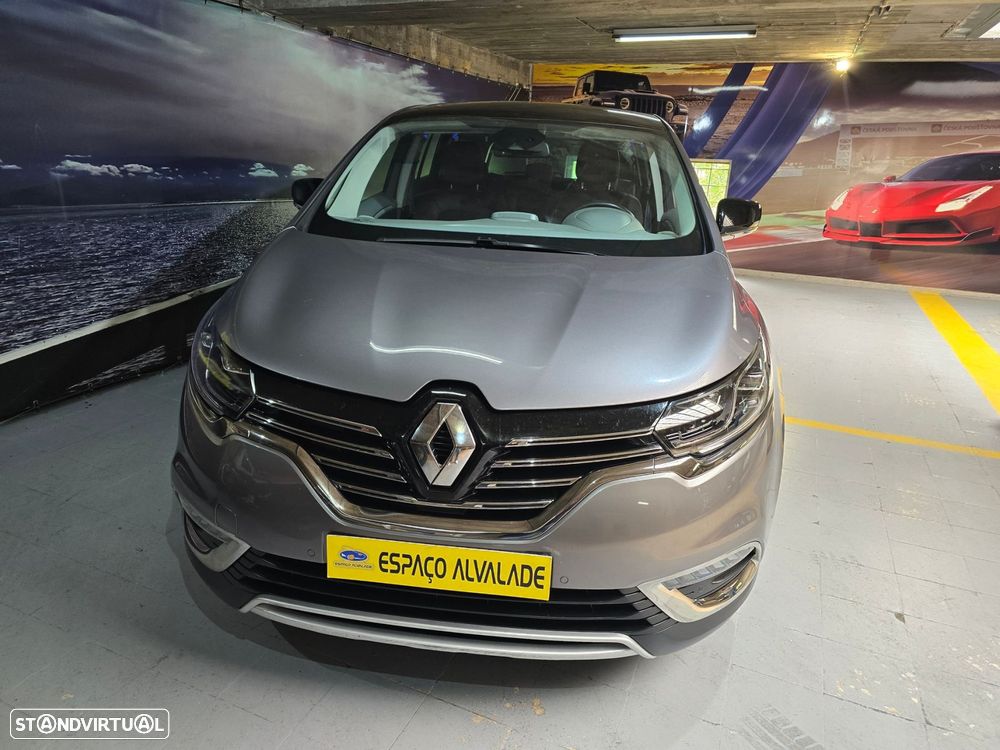 Renault Espace 1.6 dCi Zen - 2