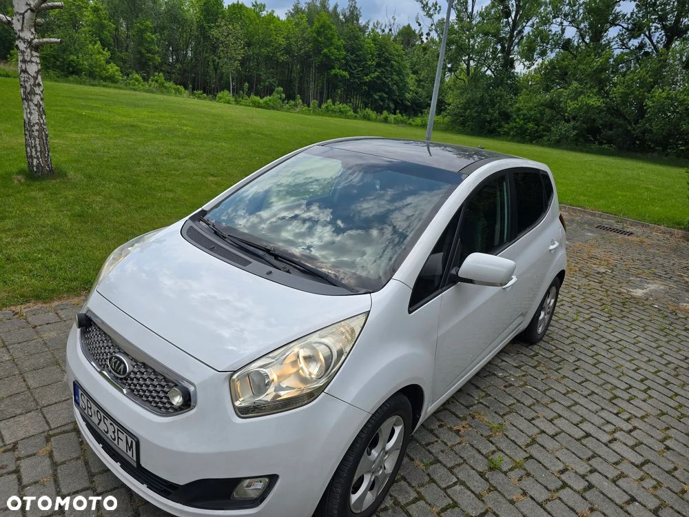 Kia Venga 1.6 CRDi 128 Vision - 7