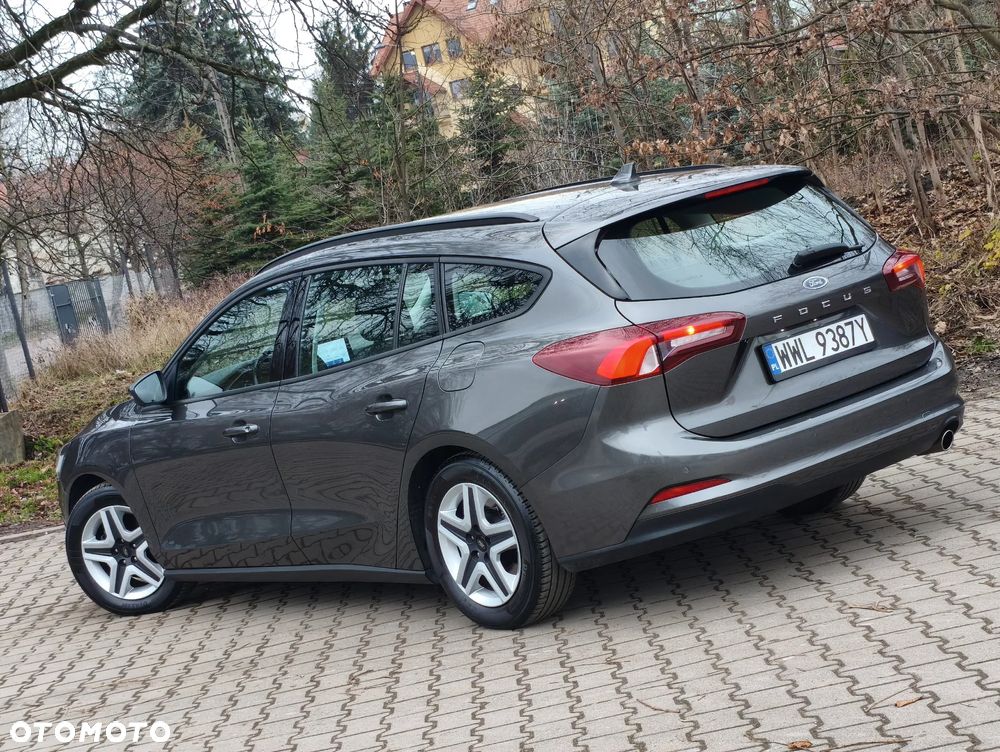 Ford Focus SW 1.5 TDCi DPF S&S Trend - 30