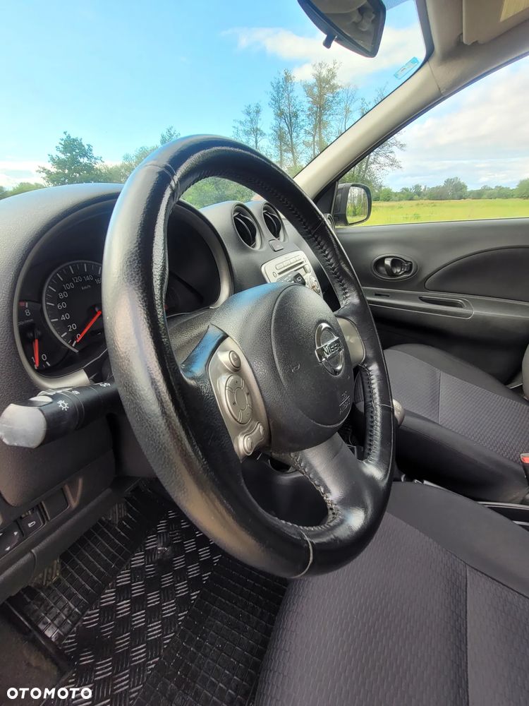 Nissan Micra 1.2 Salt & Pepper - 19
