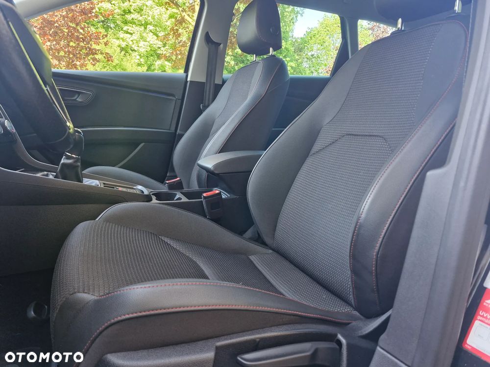 Seat Leon 1.5 EcoTSI Evo FR S&S - 28