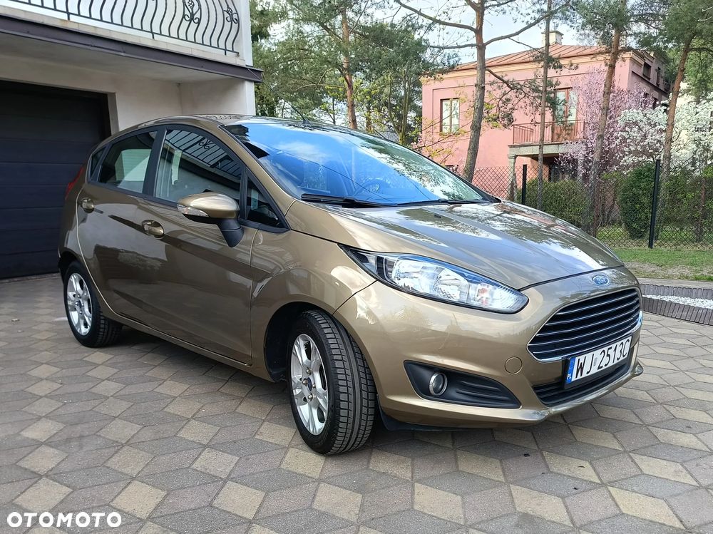 Ford Fiesta 1.25 Silver X (Trend) EU5 - 5