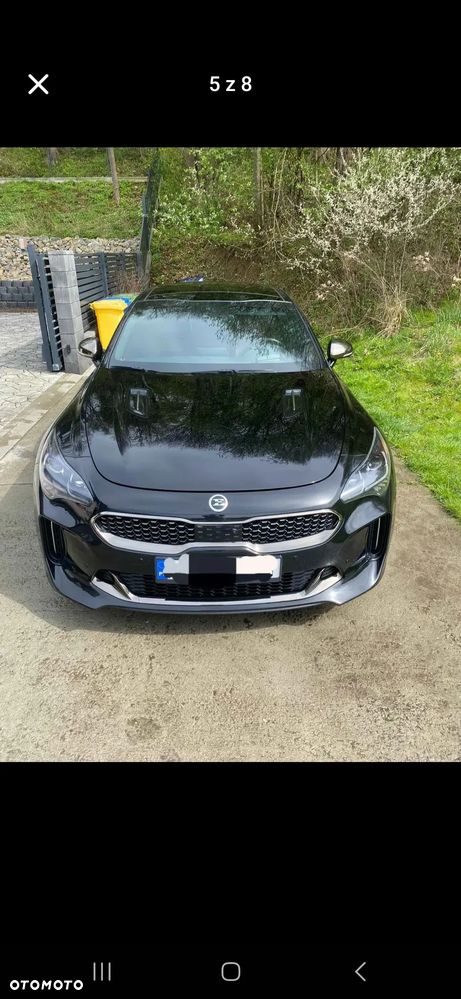 Kia Stinger 3.3 T-GDI V6 GT AWD - 5