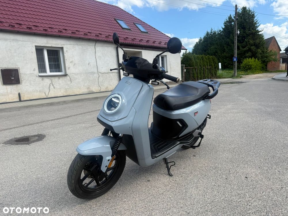 Niu MQI - 2