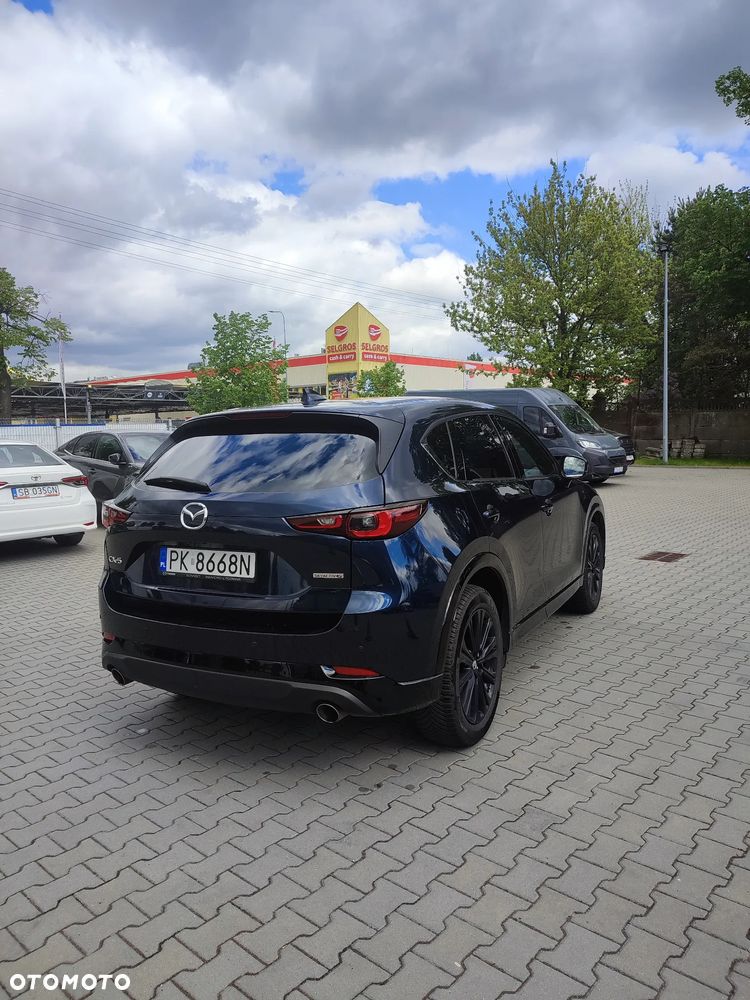 Mazda CX-5 2.0 Homura 2WD - 7