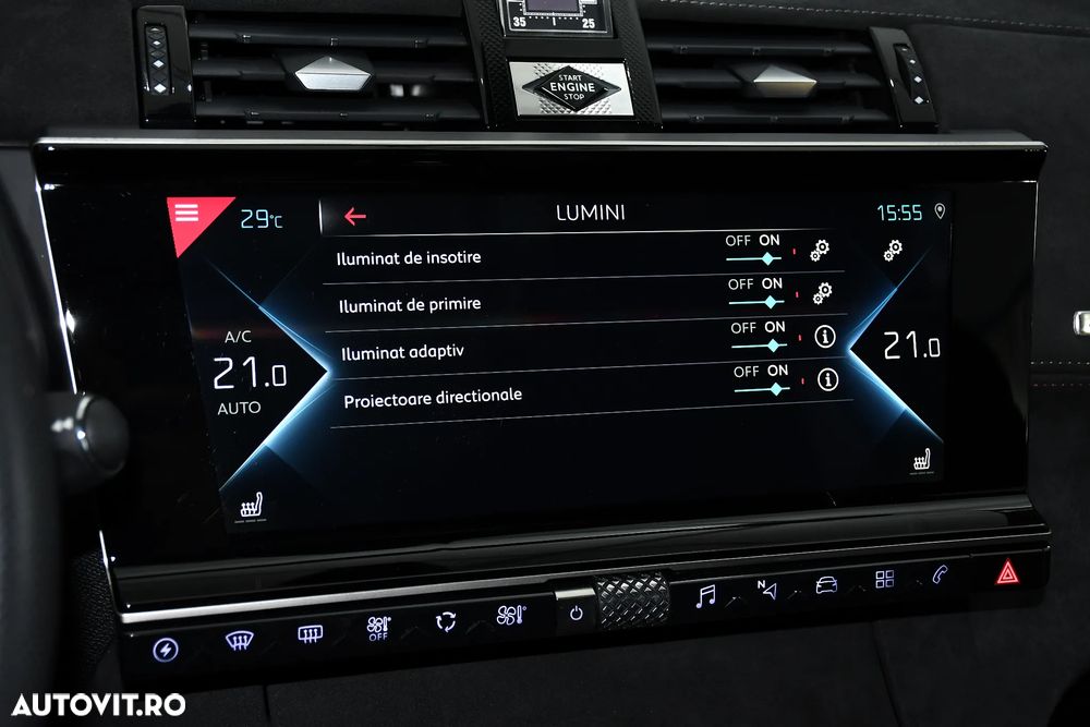 DS AUTOMOBILES DS 7 Crossback 2021 — imagine 21