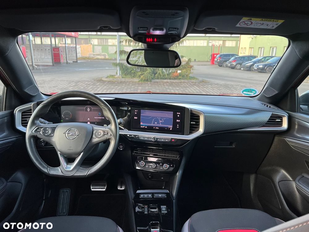 Opel Mokka 1.2 DI Turbo Automatik GS Line - 22