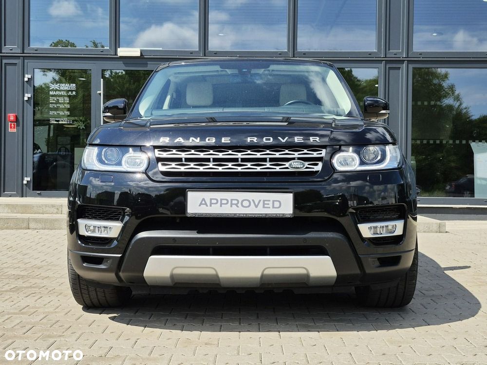 Land Rover Range Rover Sport S 3.0 SD V6 HSE - 4