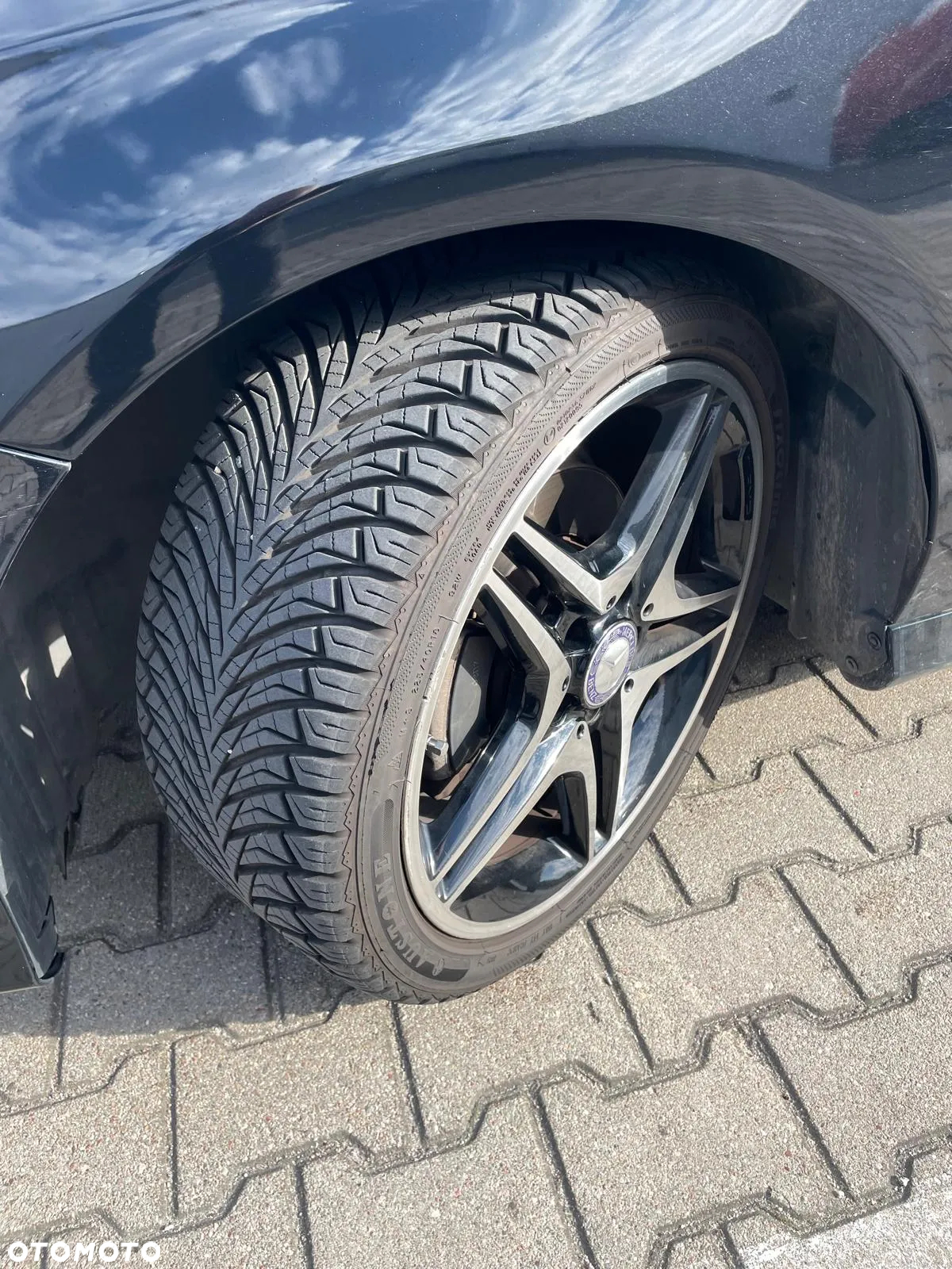 Mercedes-Benz Klasa A - 10