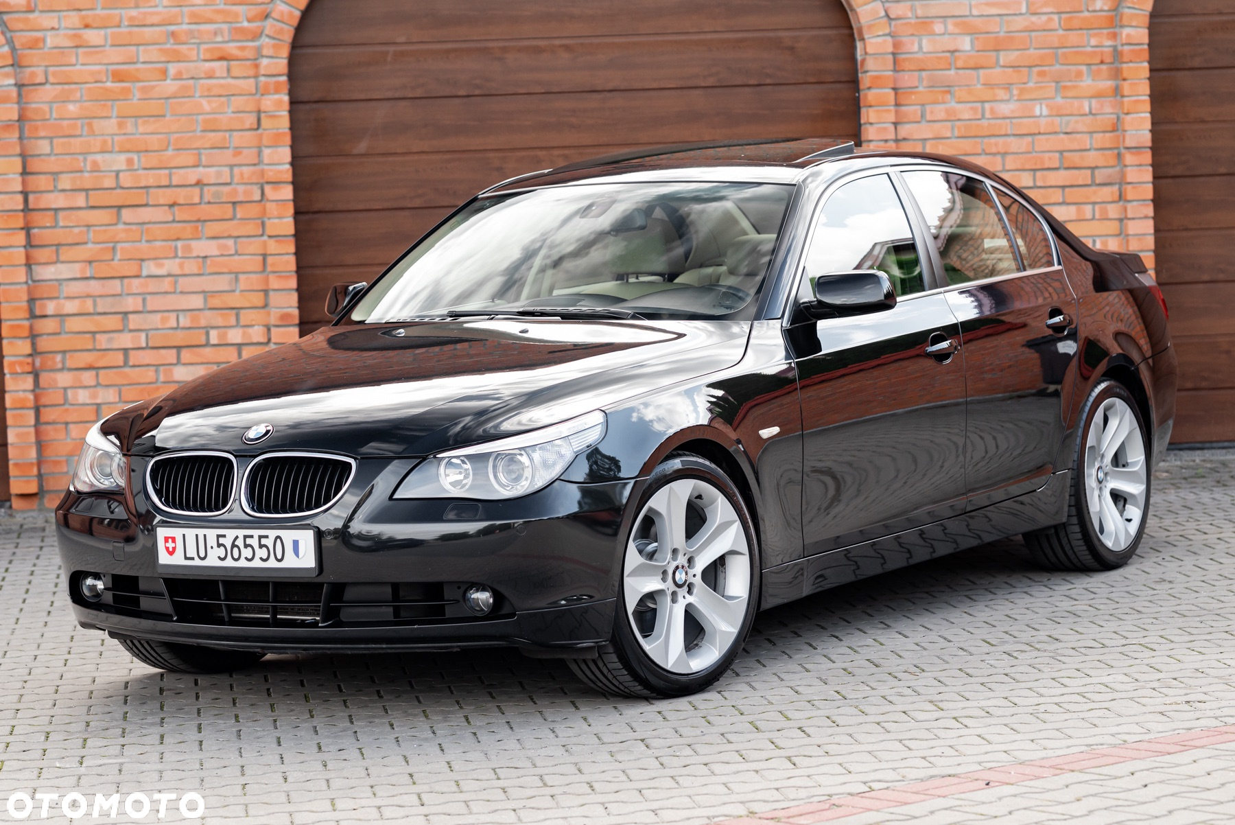 BMW Seria 5 - 5