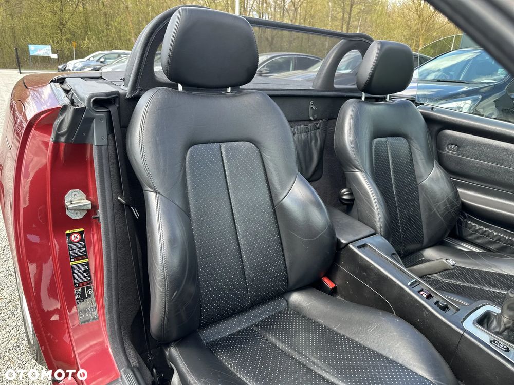 Mercedes-Benz SLK - 29