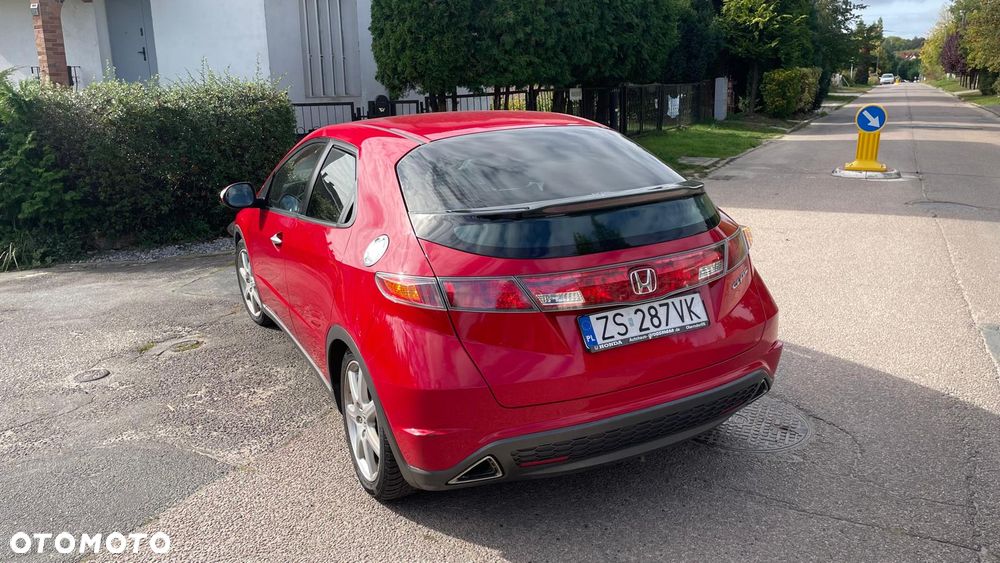 Honda Civic 1.8 Sport - 4