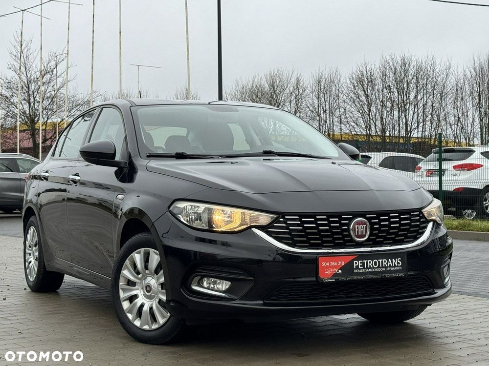 Fiat Tipo 1.4 16V More - 15