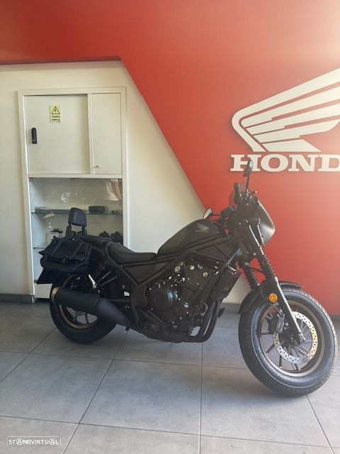 Honda CMX FOP - 3
