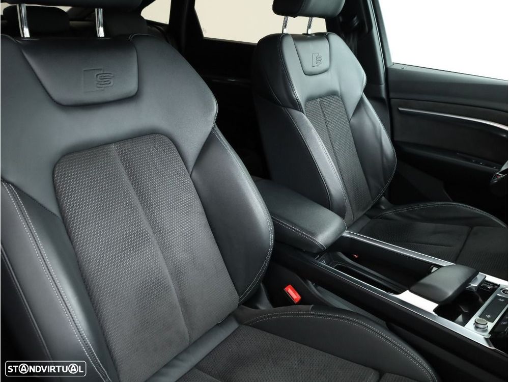 Audi e-tron Sportback 55 quattro S line - 15