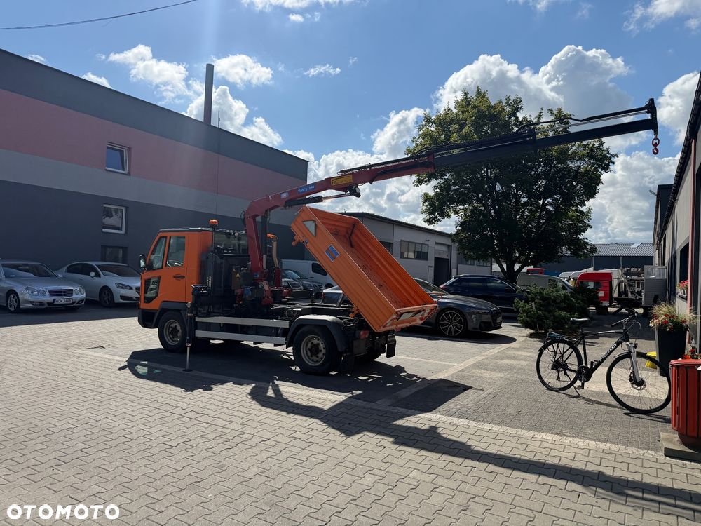 Multicar m31 Hds wywrotka - 1