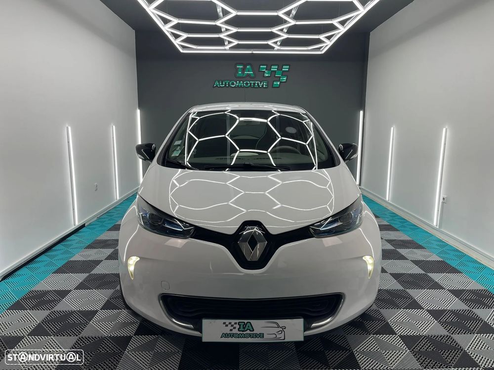 Renault Zoe (c/ Bateria) Life 40 - 2