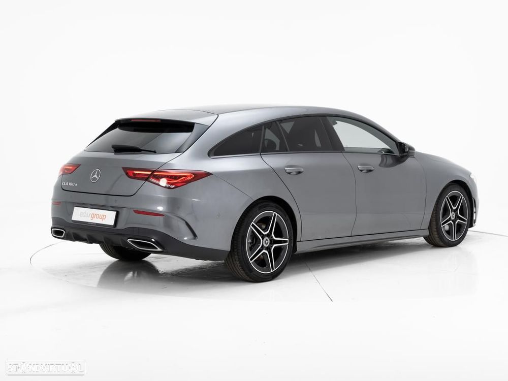 Mercedes-Benz CLA 180 d Shooting Brake AMG Line Aut. - 3