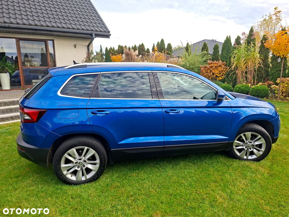 Skoda Karoq 2021 photo 4