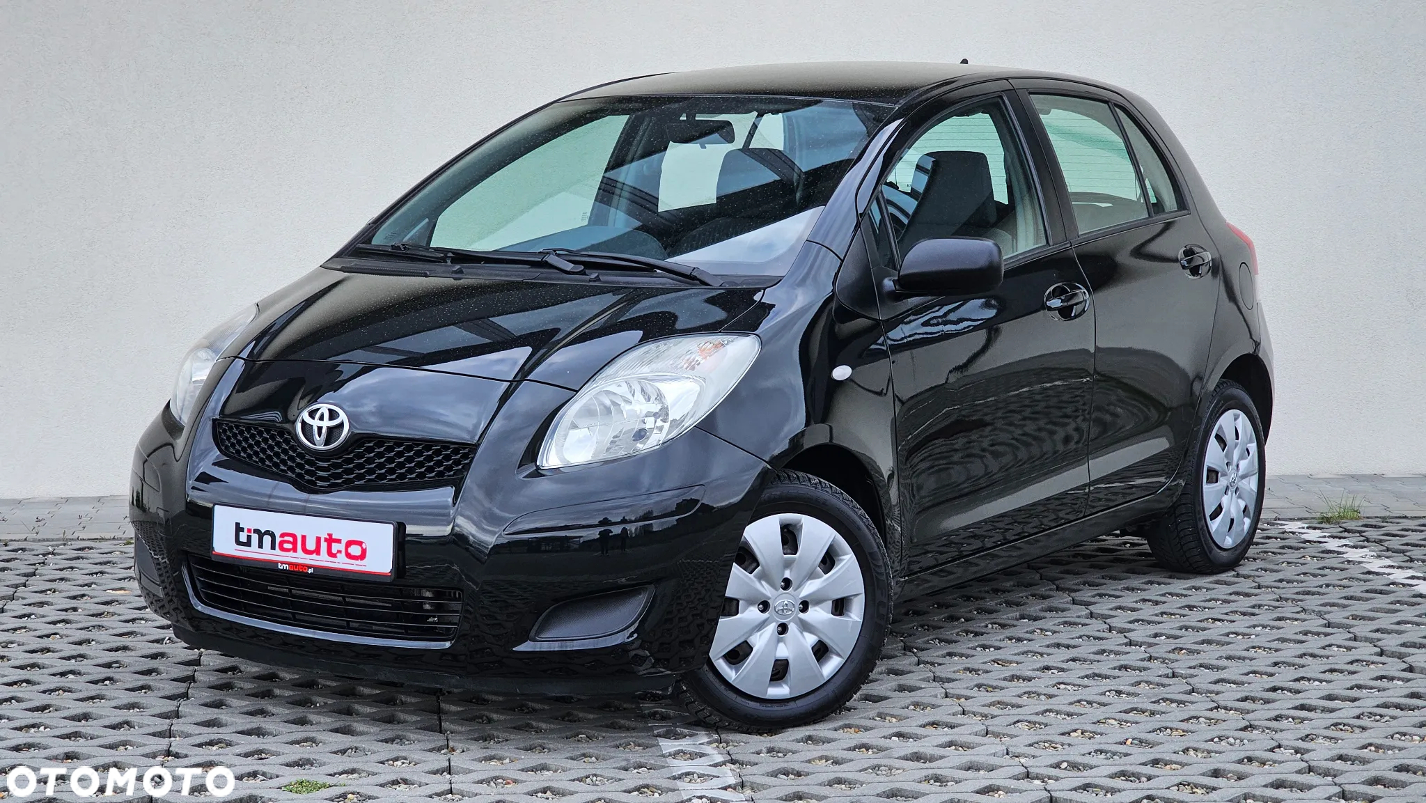 Toyota Yaris 1.4 D-4D Luna A/C - 7