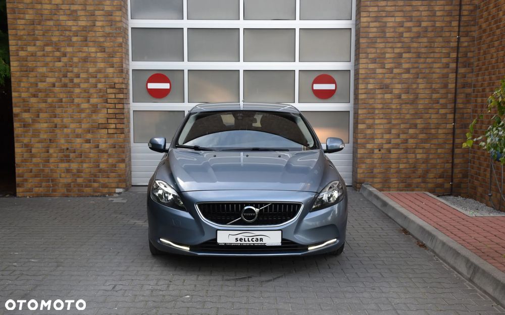 Volvo V40 D2 - 31