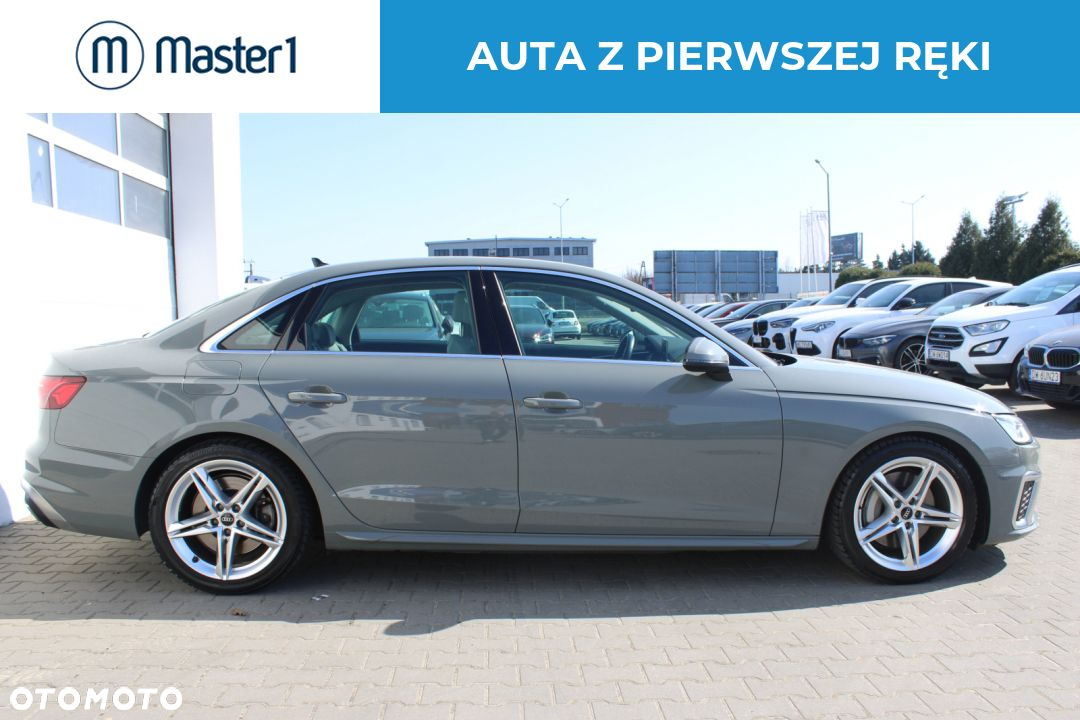 Audi A4 45 TFSI mHEV Quattro S Line S tronic - 2